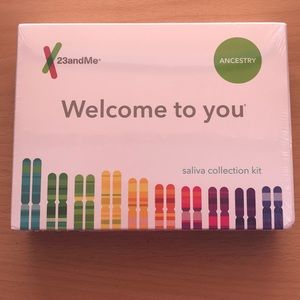 23andMe Ancestry Kit